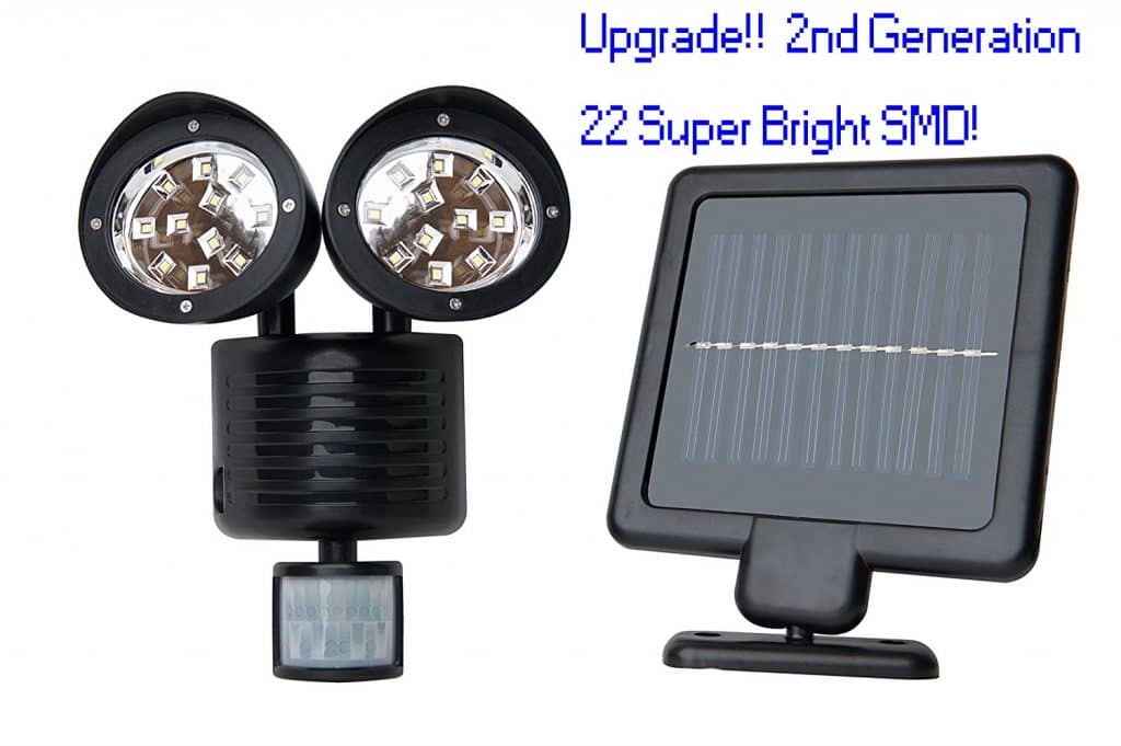 10 Best Solar Powered Outdoor Lights