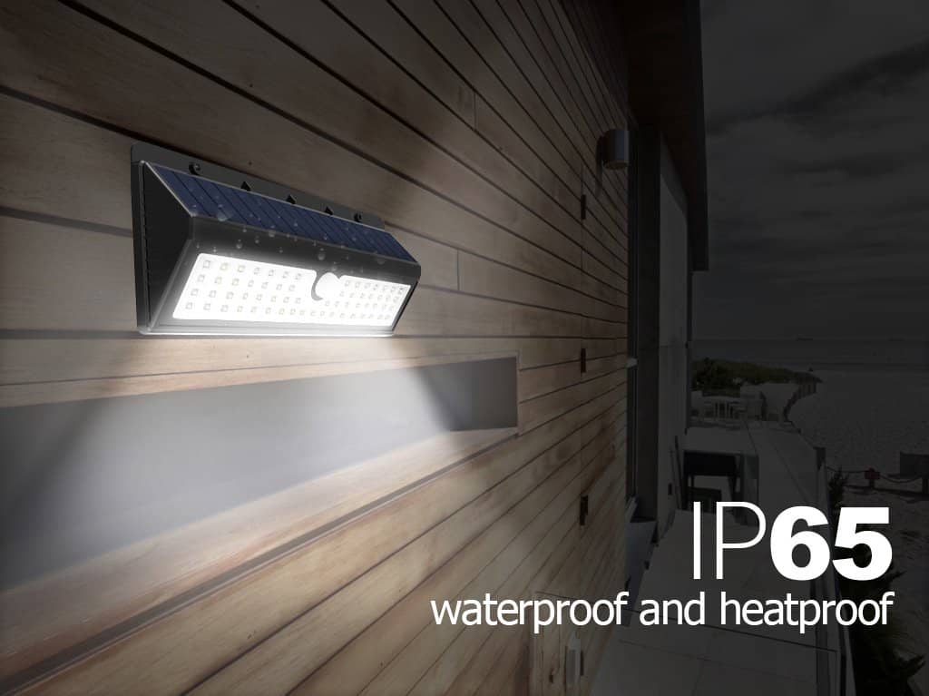 10 Best Solar Powered Outdoor Lights