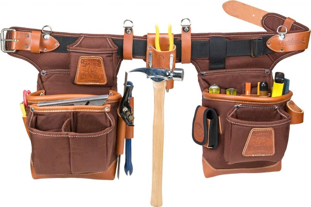 10 Best Tool Belts | Wonderful Engineering