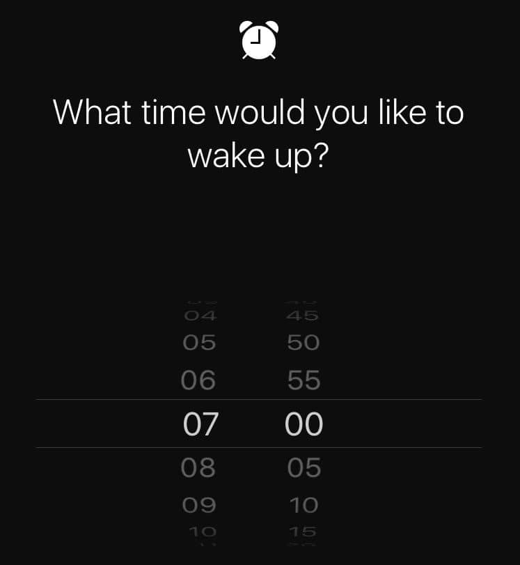 vedtime app