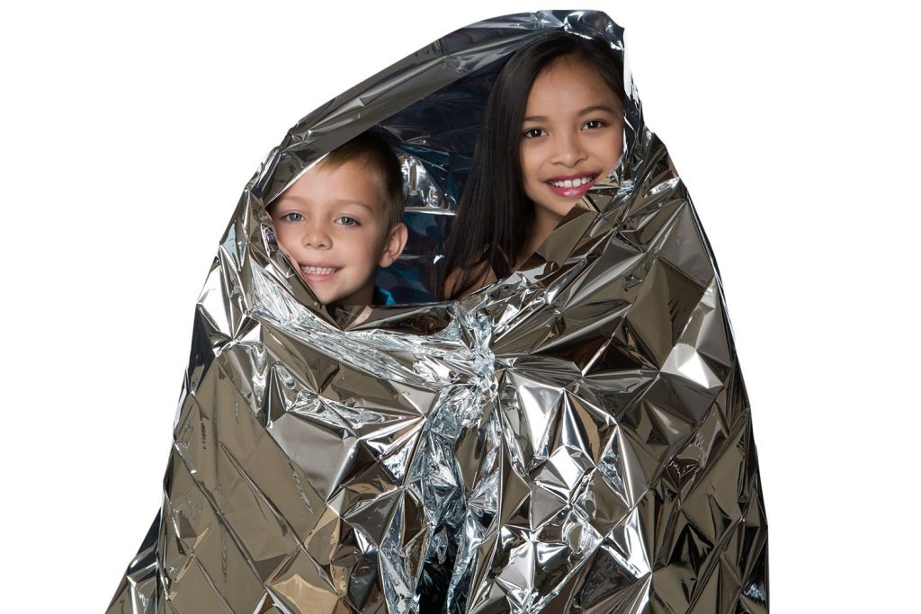 10 Best Emergency Blankets Wonderful Engineering