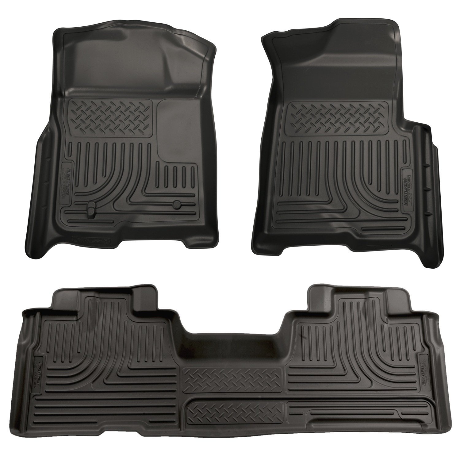 10 Best Floor Liners For Ford F-150