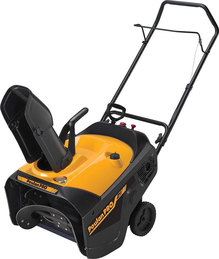 10 Best Single Stage Snow Blowers