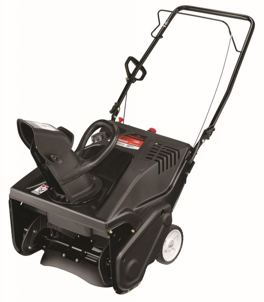 10 Best Single Stage Snow Blowers