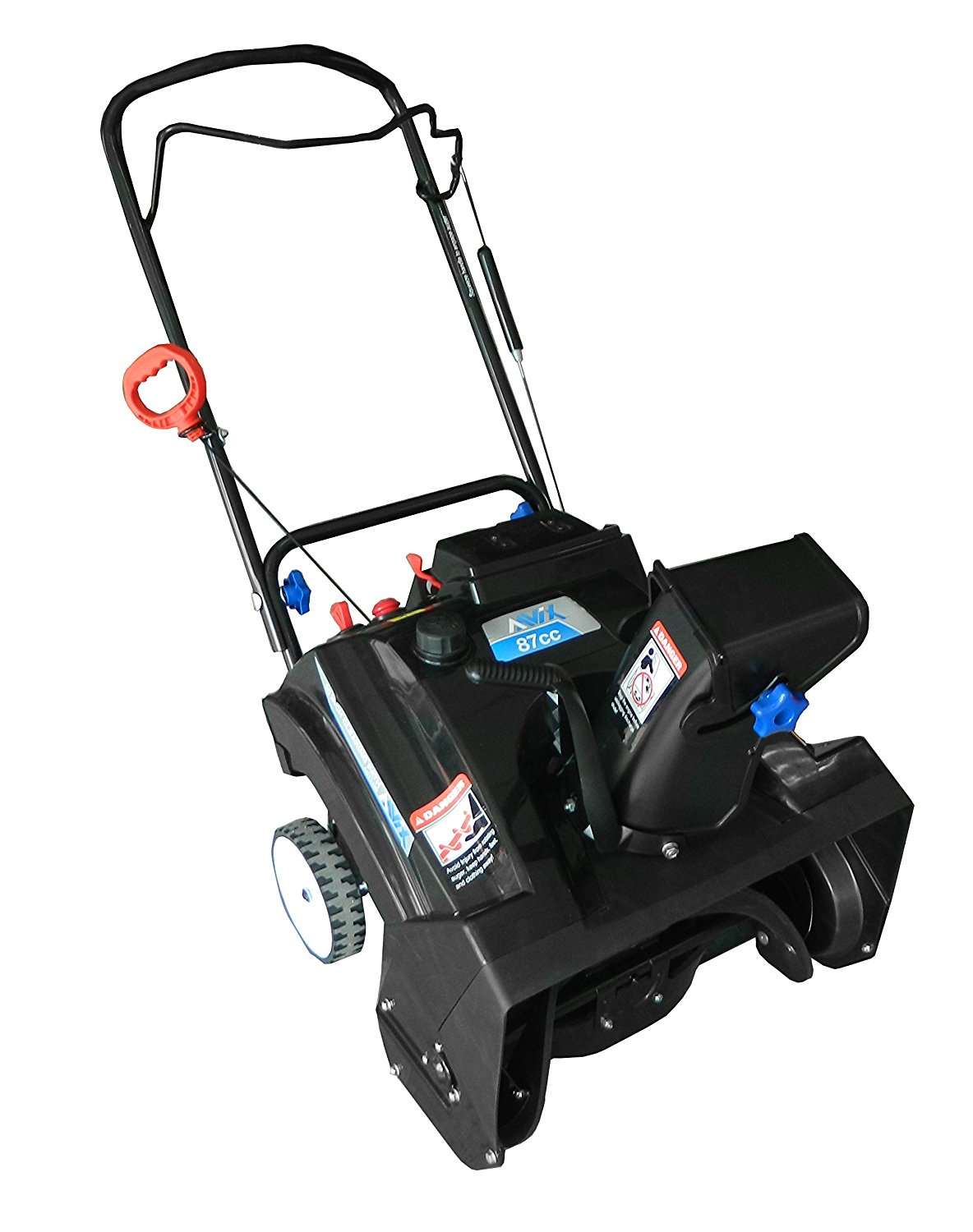 10 Best Single Stage Snow Blowers