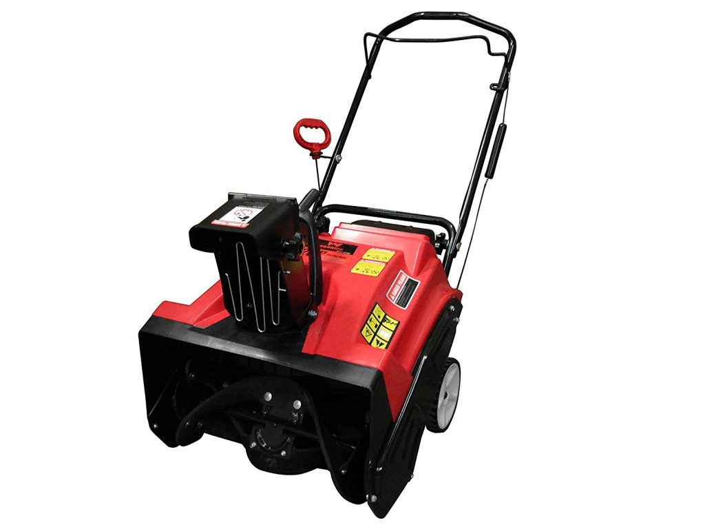 10 Best Single Stage Snow Blowers