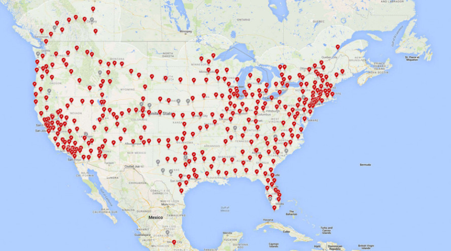 Tesla’s Next Supercharger Will Charge Electric Cars In Sec