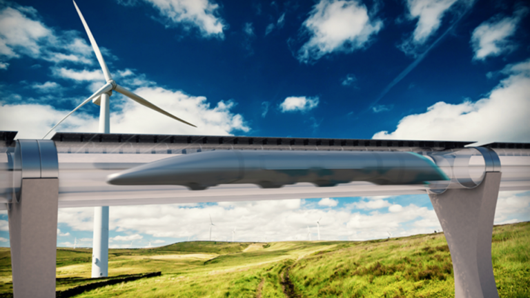 Hyperloop Technologies In Talks With The Indian Government To Start