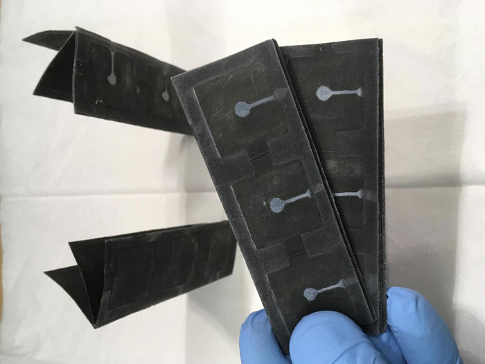 Researchers Create A Paper Battery That Uses Bacteria To Pow