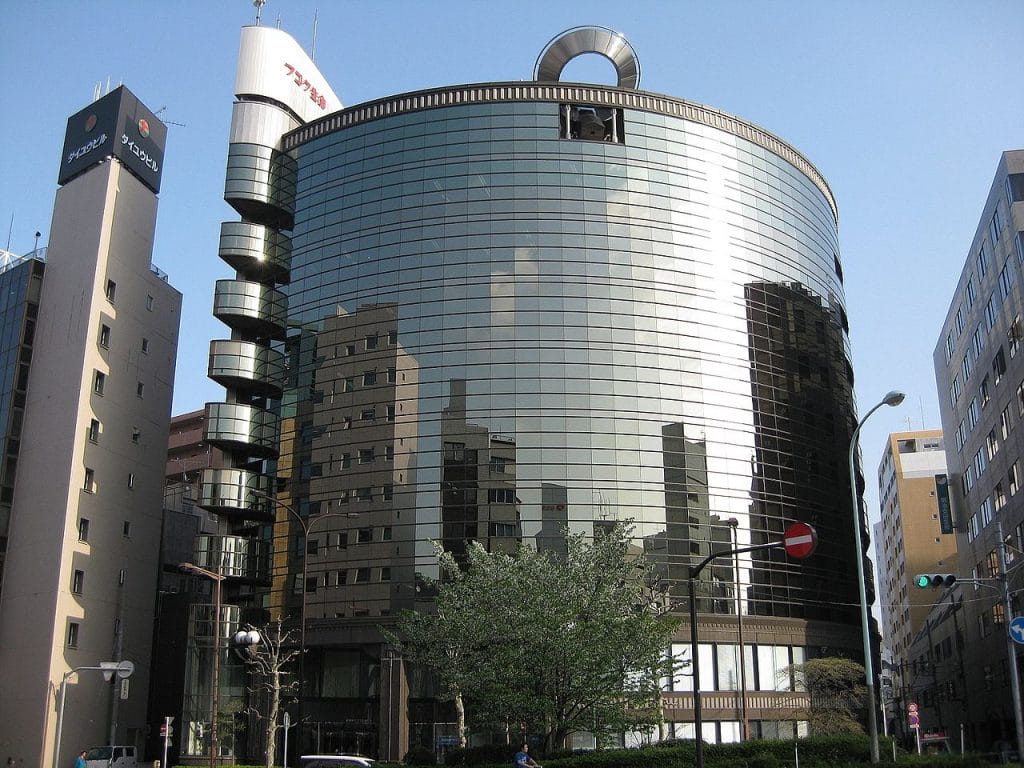 Fukoku_Mutual_Life_Insurance_Building