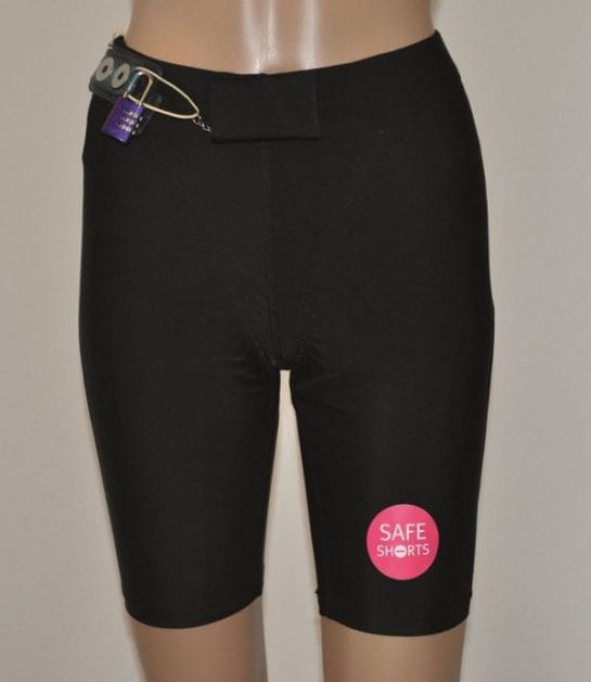 German Company Launches “Safe Shorts” To Protect Women F