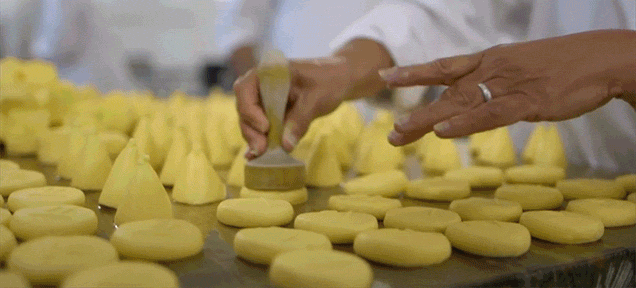 butter factory