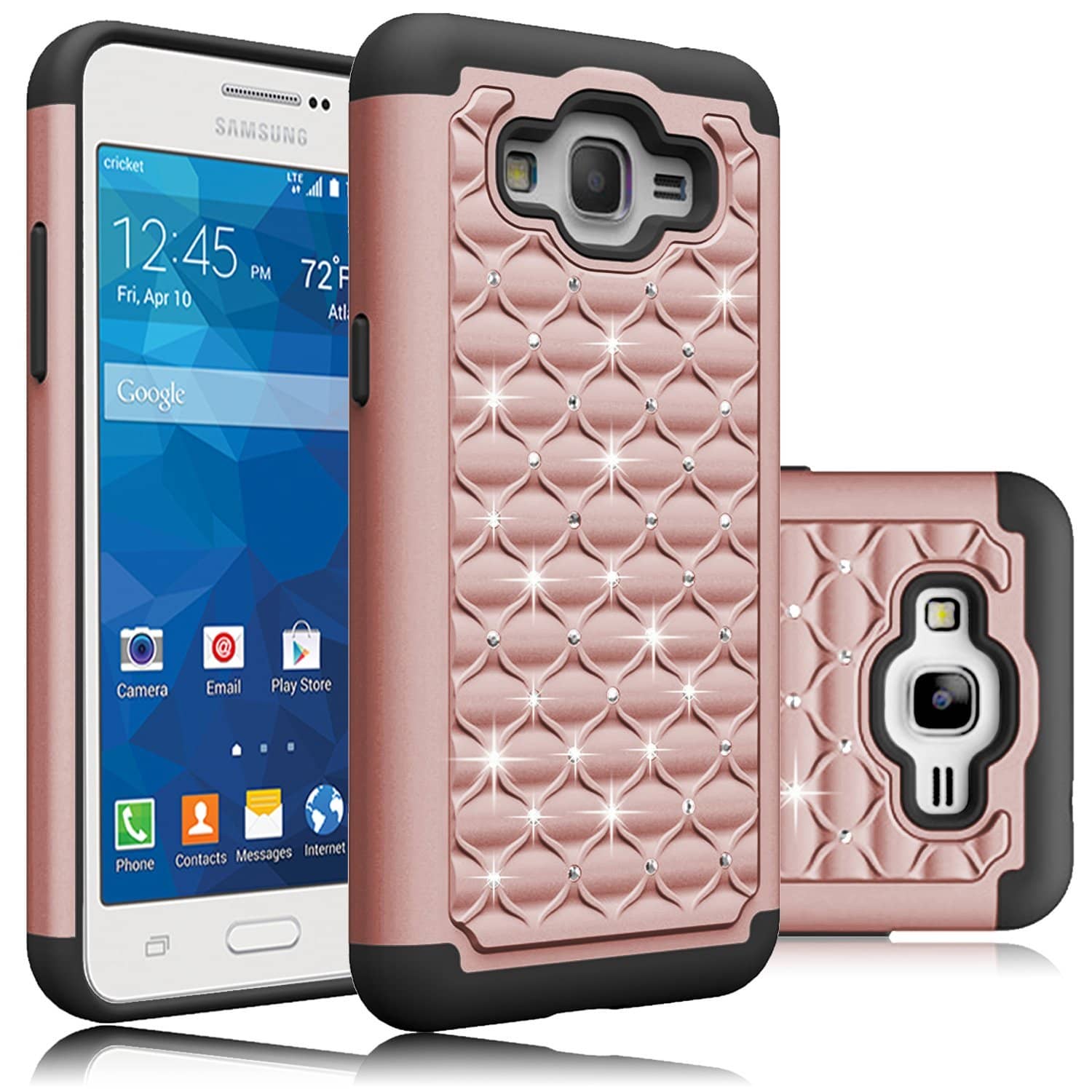 10 Best Cases For Samsung Galaxy Grand Prime Plus