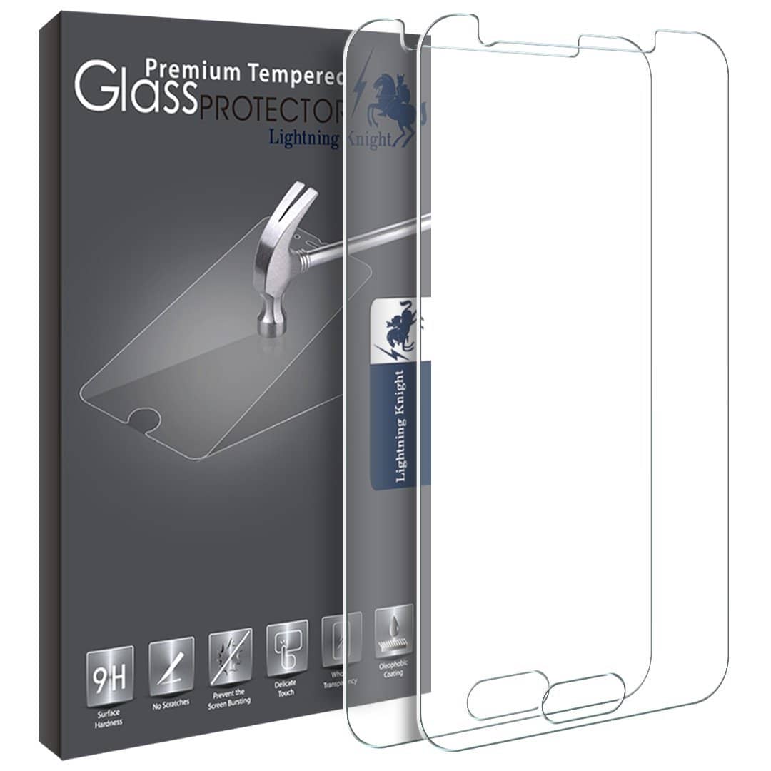 10 Best Samsung Galaxy J3 Emerge Screen Protectors