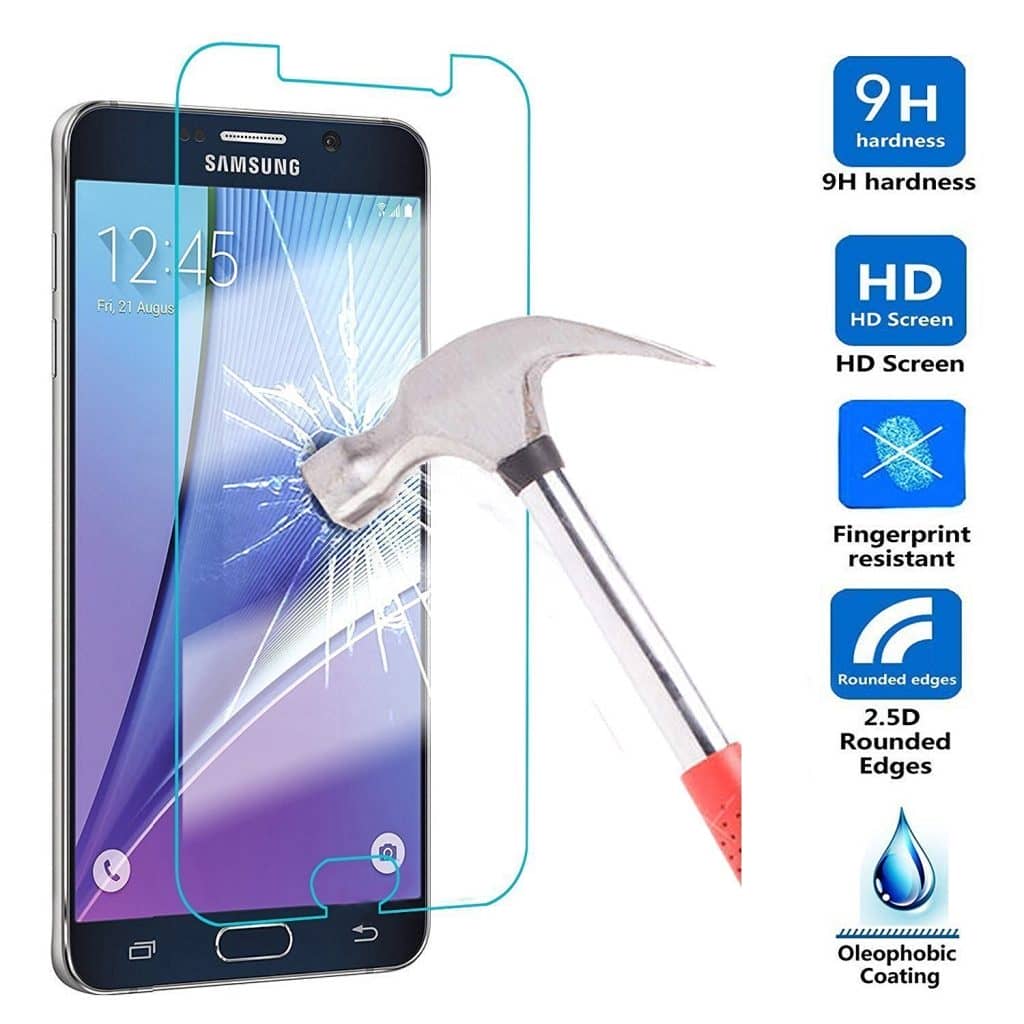10 Best Samsung Galaxy J1 Mini Prime Screen Protectors