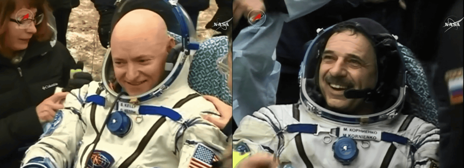This Is What Happens To An Astronaut's Body During A Year In