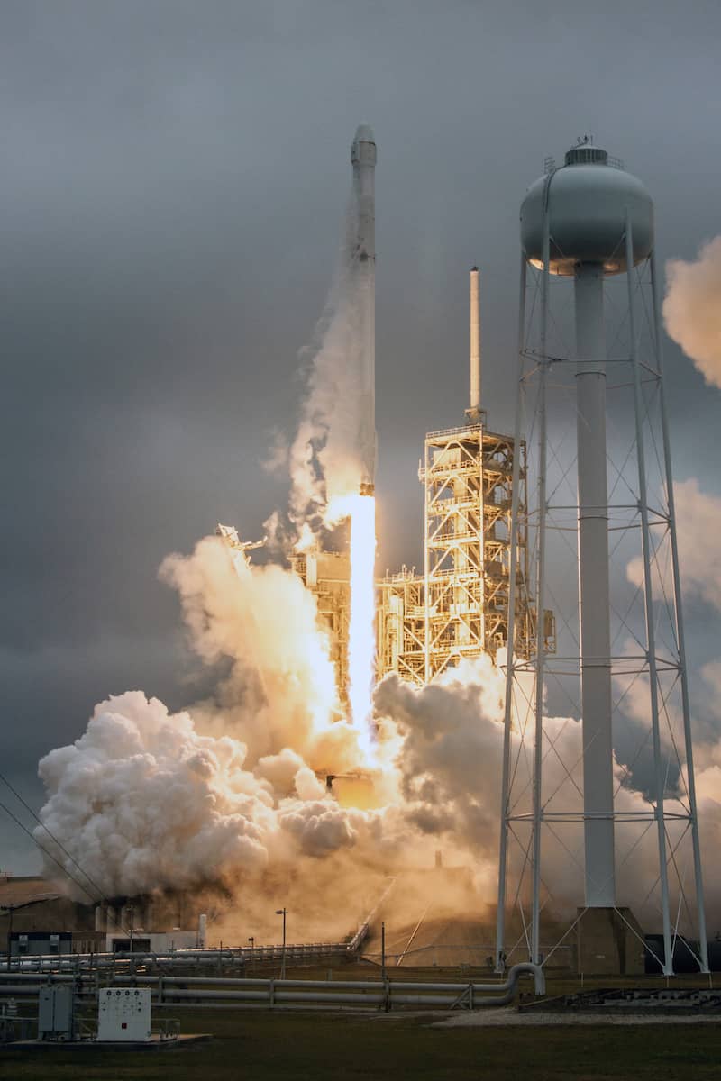 Space X Falcon 9 (4)