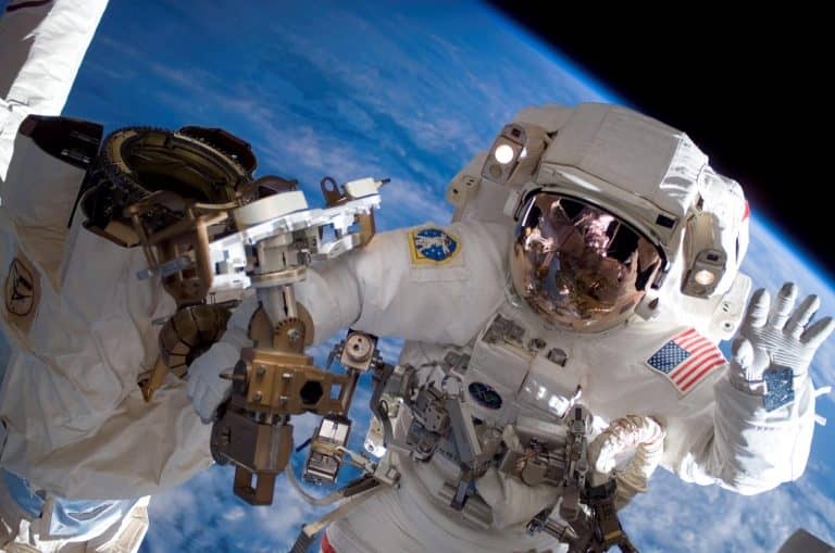 Do Astronauts In Space Age Slower Due To Time Dilation? Here