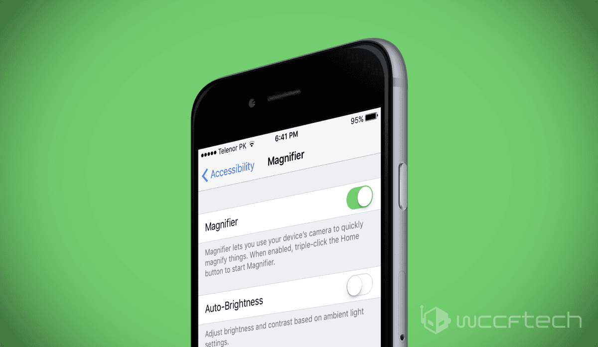 Turn Your iPhone Camera Into A Magnifying Glass With This Hi