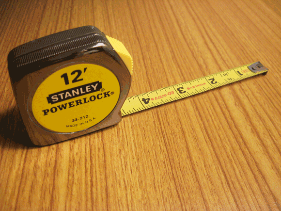 Measuring Tape 
