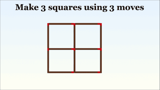 Can You Solve This Toothpick Brain Teaser That Has Baffled T