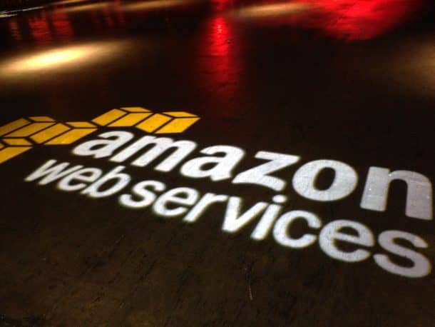 amazon web services shirt