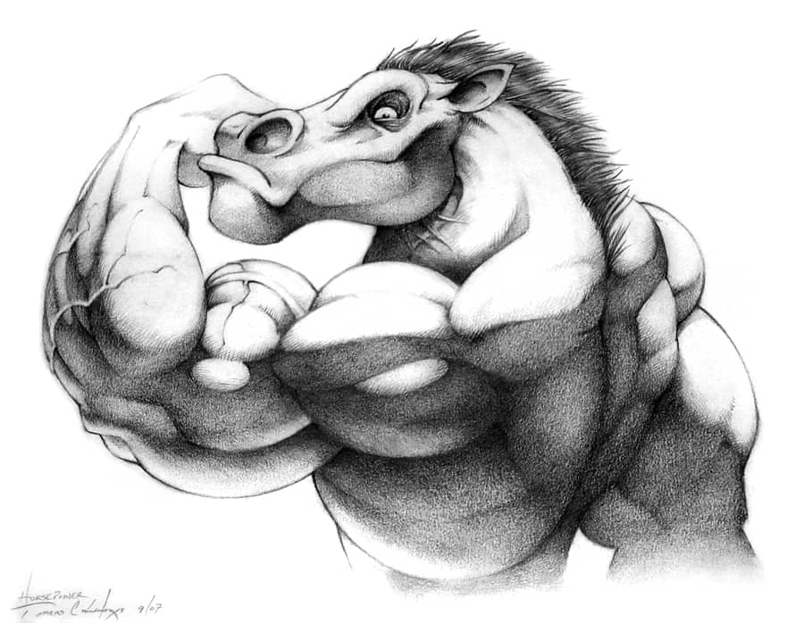 Ever Wondered Why Engine Power Is Measured In Horsepower? Th