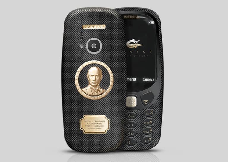 Nokia 3310 Putin (2)