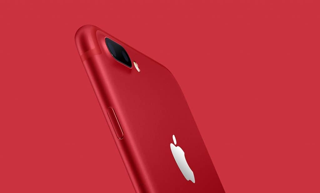 Special Edition iphone Red (2)