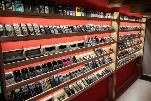 Stefan Polgari Modile Phone Museum (5)