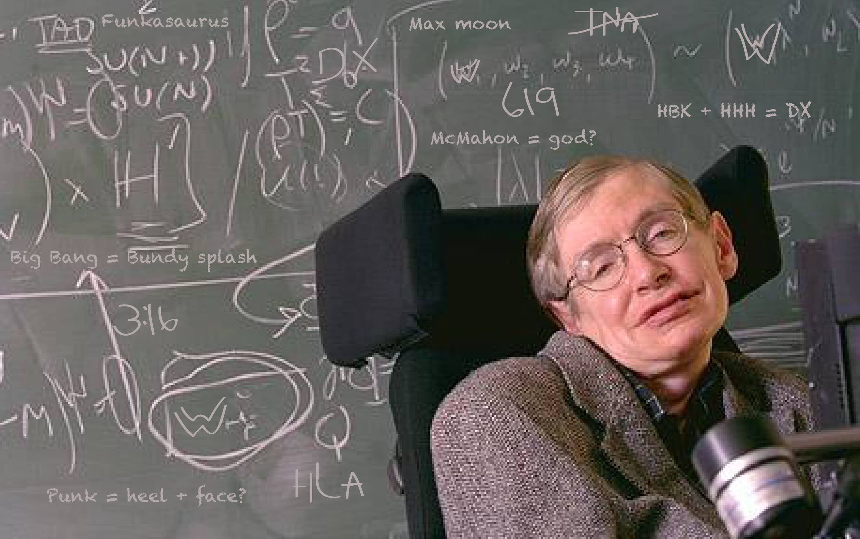 Stephen Hawking (2)