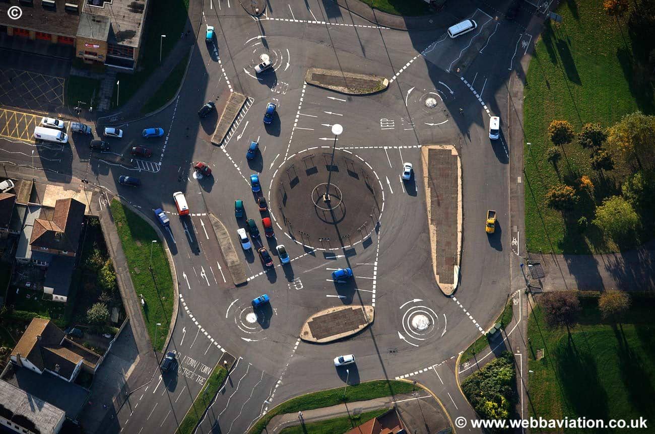Swindon Magic Roundabout (2)