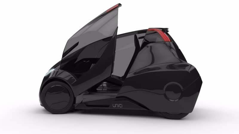 Uniti Electric Vehicle (2)