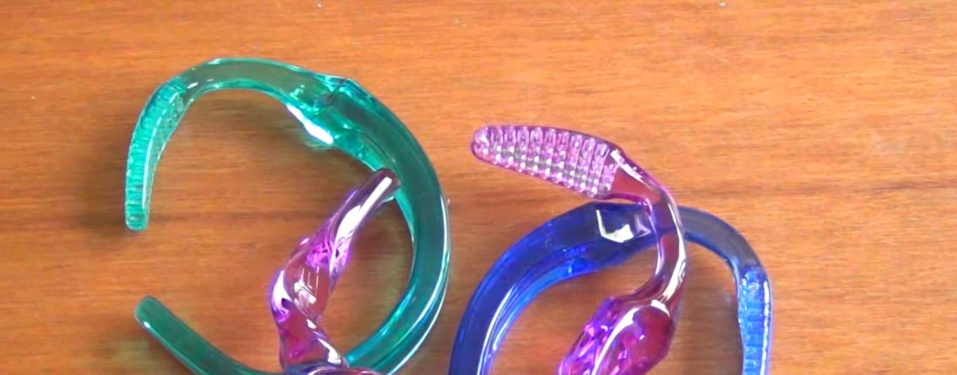arm bracelets from tootbrush22