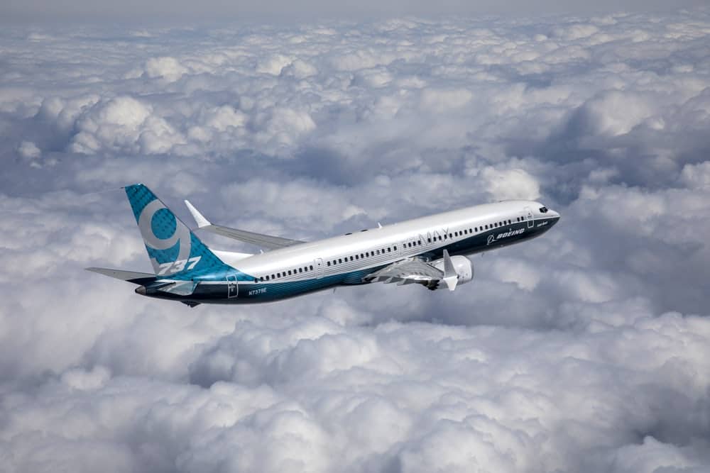 Boeing 737 MAX 9 First Flight (2)