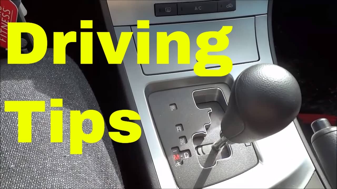 Driving techniques to make you a better driver