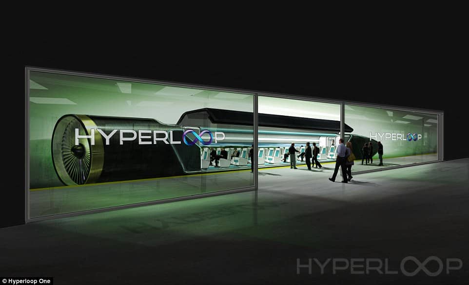 Hyperloop One (1)