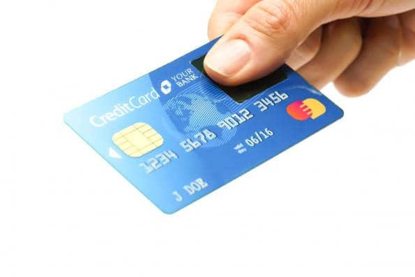 Mastercrad fingerprint scanner credit card (1)