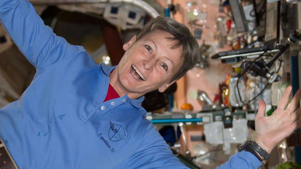 Peggy Whitson Longest Time In Space (2)
