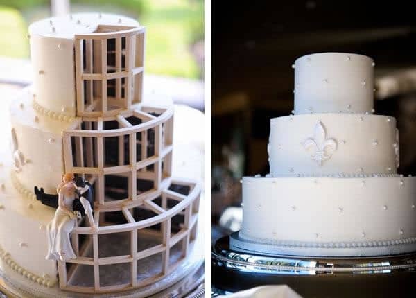 architectural cakes
