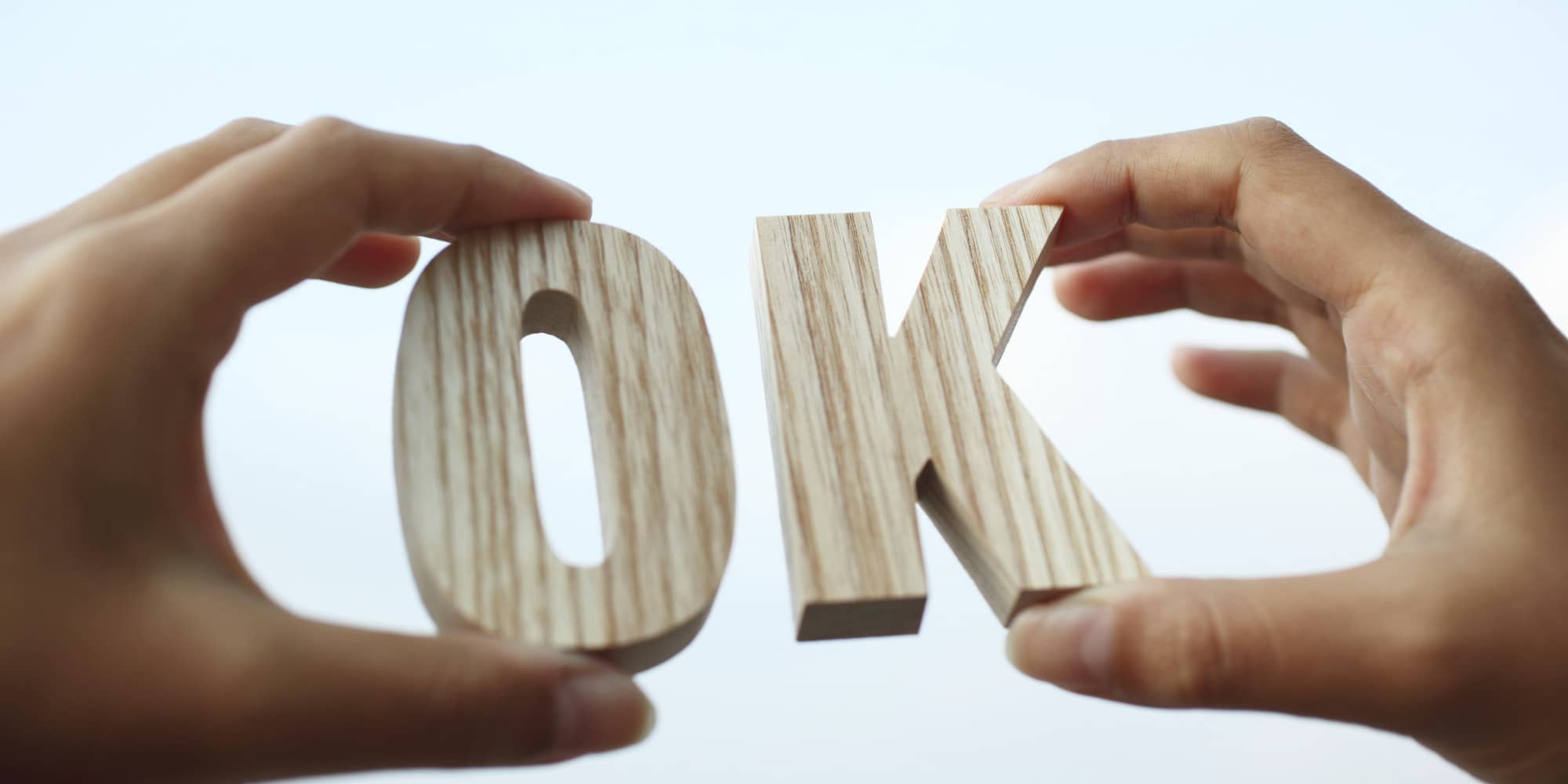 Here Is The Real Story Behind The Origin Of The Word OK 