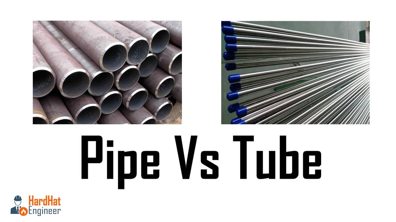 What s The Difference Between Pipes And Tubes Here Is The A