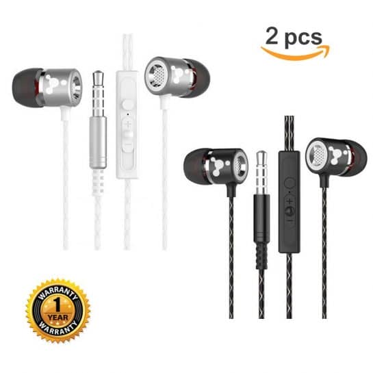 10 Best Earphones For Samsung Galaxy S8