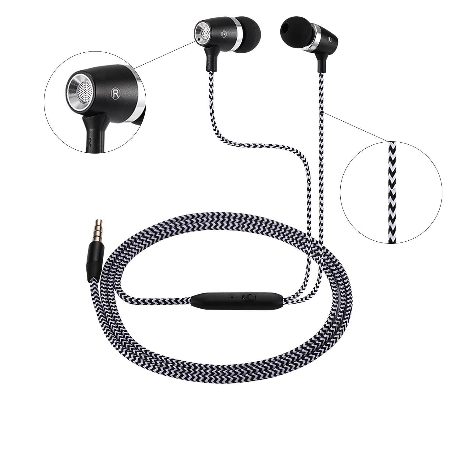 10 Best Earphones For Samsung Galaxy S8 Plus