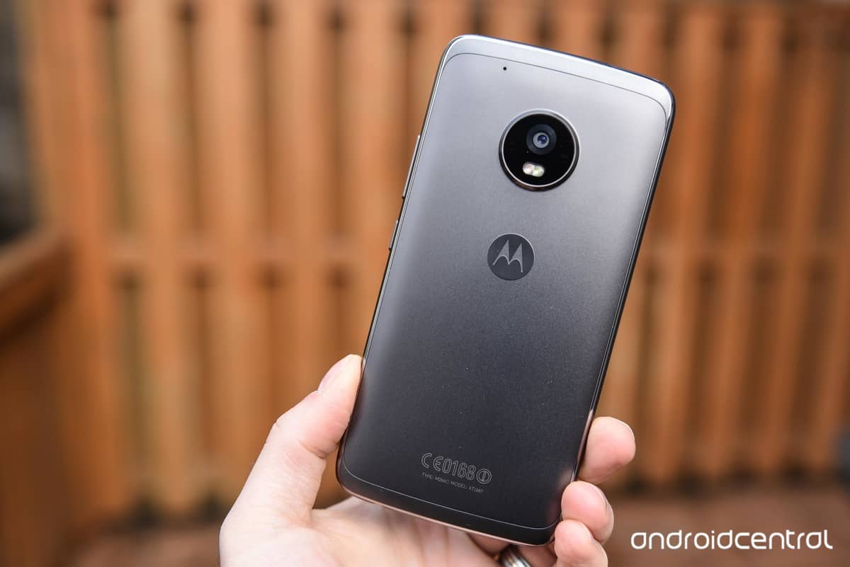 Best Cases For Motorola Moto G5 Plus