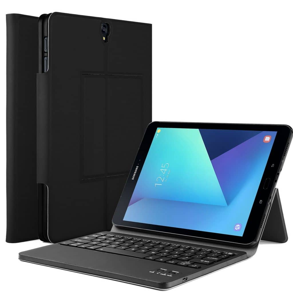 10 Best Cases For Samsung Galaxy Tab S3 9.7