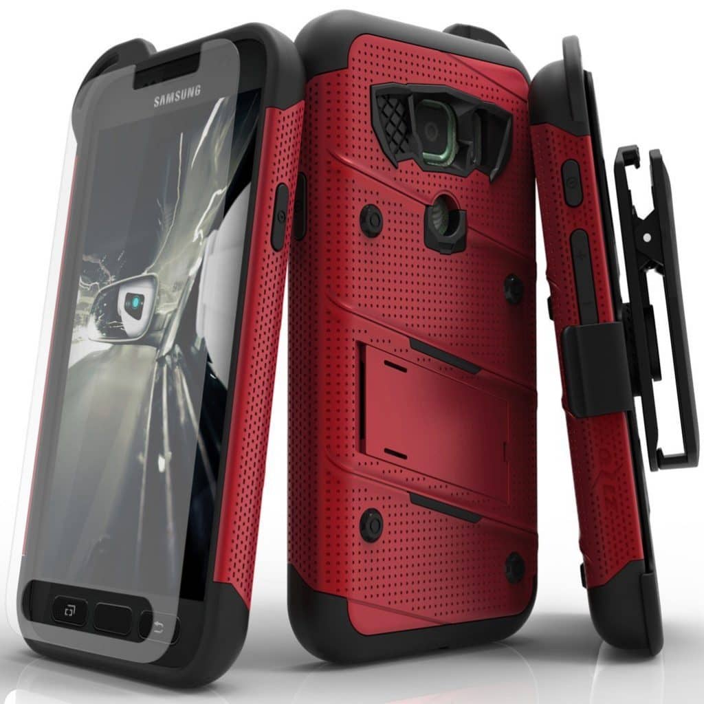 10 Best Cases For Samsung Galaxy S7 Active