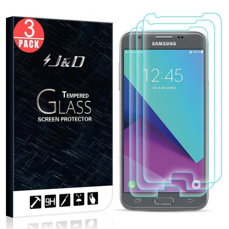 10 Best Samsung Galaxy J3 Prime Screen Protectors