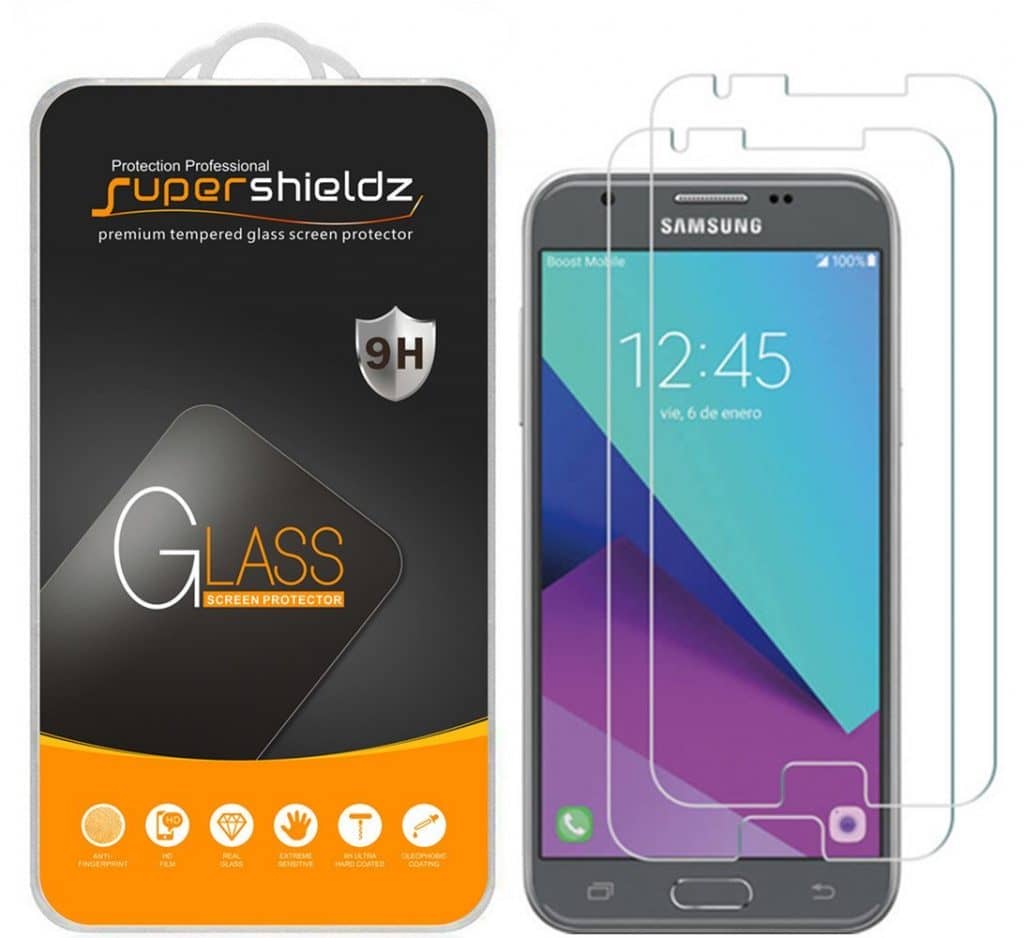 10 Best Samsung Galaxy J3 Prime Screen Protectors