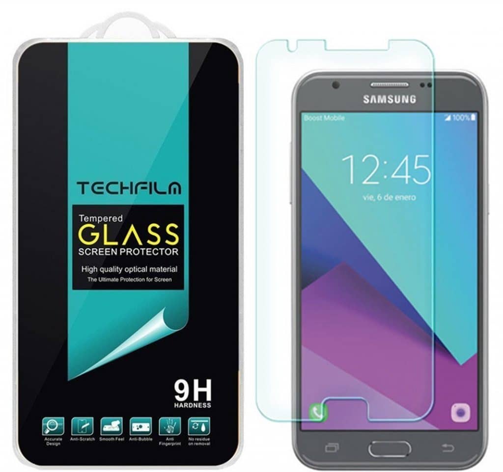 10 Best Samsung Galaxy J3 Prime Screen Protectors